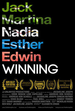 WINNING Sports Documentary Picture