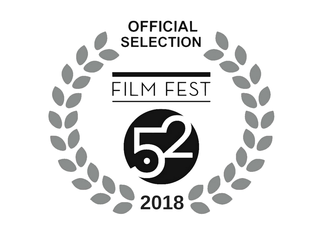 Official Selection Film Fest 52 2018