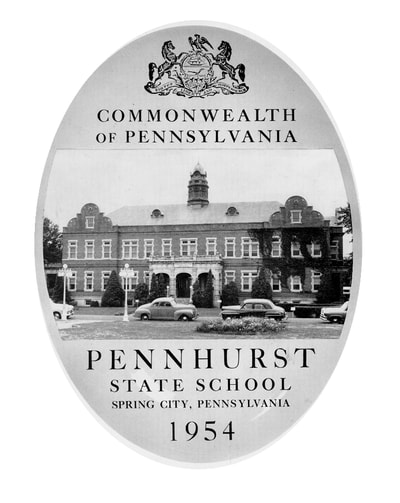 Commonwealth of Pennsylvania Pennhurst State School - Pennhurst Documentary Still