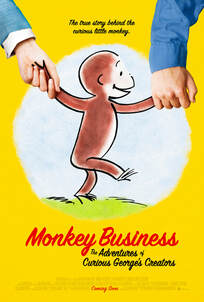 Monkey Business: The Adventures of Curious George's Creators Documentary Picture