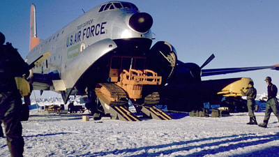 ice eagles still, plane, us air force, air force, aircraft, forklift