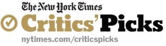 New York Times Critic's Pick