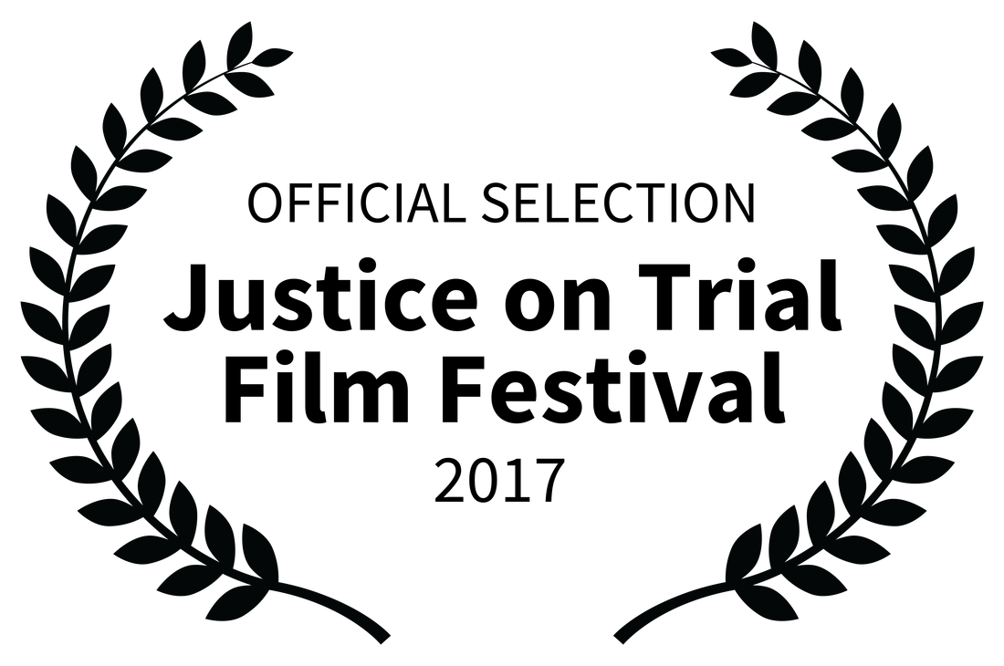 Official Selection Justice On Trial Film Festival