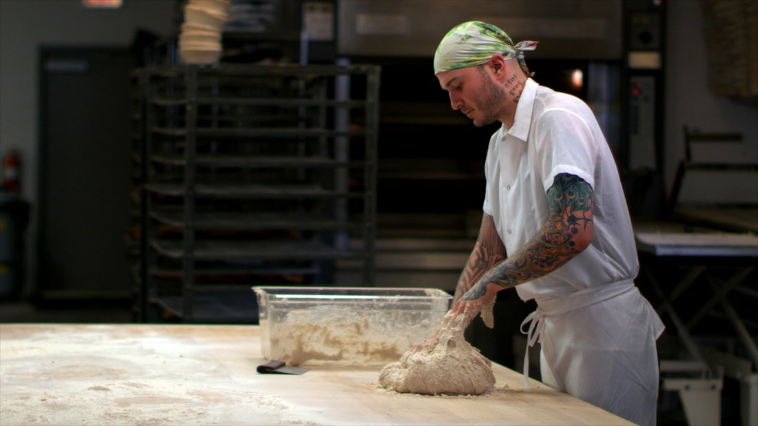 sustainable still, dough, cooking, chef
